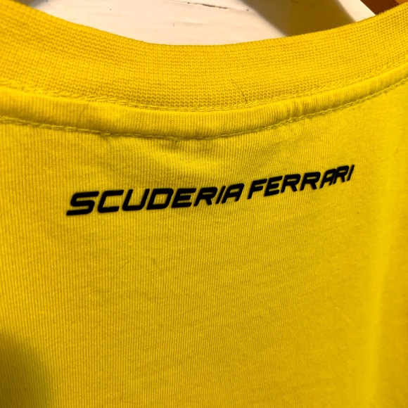 Authentic Ferrari Top - Picture 3 of 4